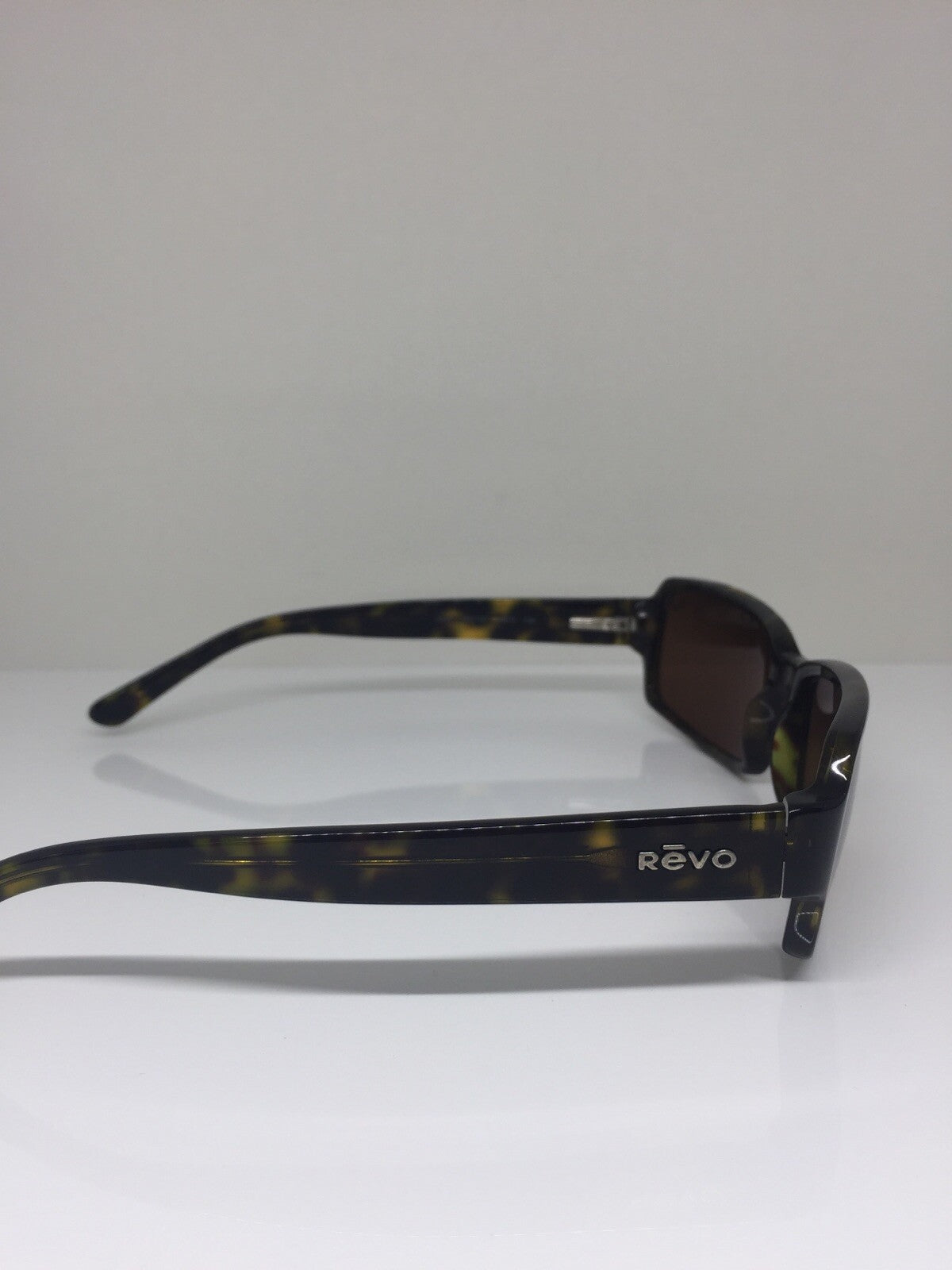 Vintage Revo REVO 2037 Tortoise Sunglasses - Super Vision Optical