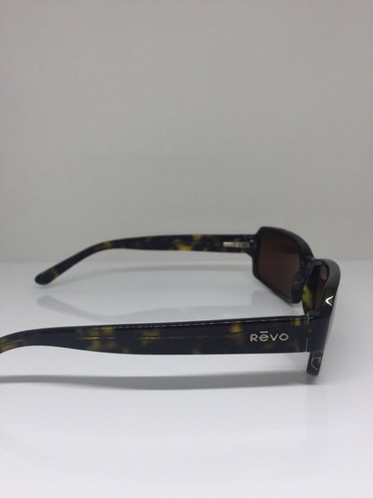 Vintage Revo REVO 2037 Tortoise Sunglasses - Super Vision Optical