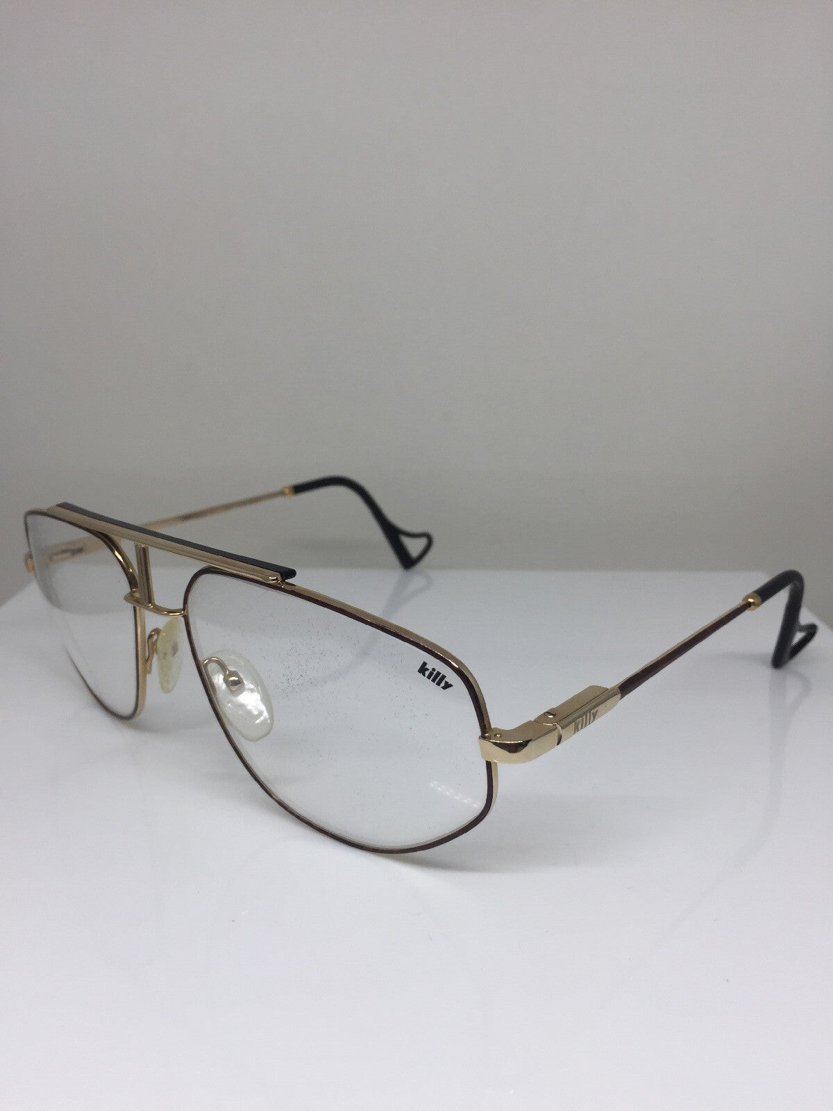 Vintage Killy 498 24 049 Tortoise Sunglasses - Super Vision Optical