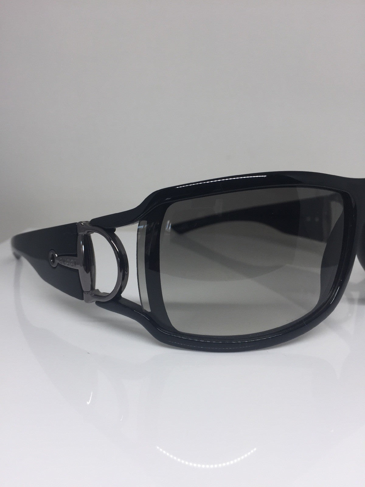 Vintage Gucci GG 2919/S Gunmetal Sunglasses - Super Vision Optical