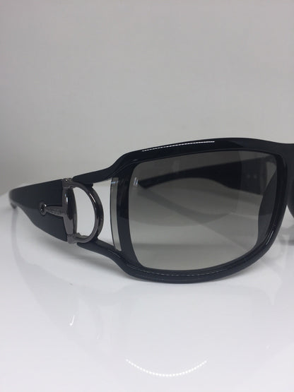 Vintage Gucci GG 2919/S Gunmetal Sunglasses - Super Vision Optical