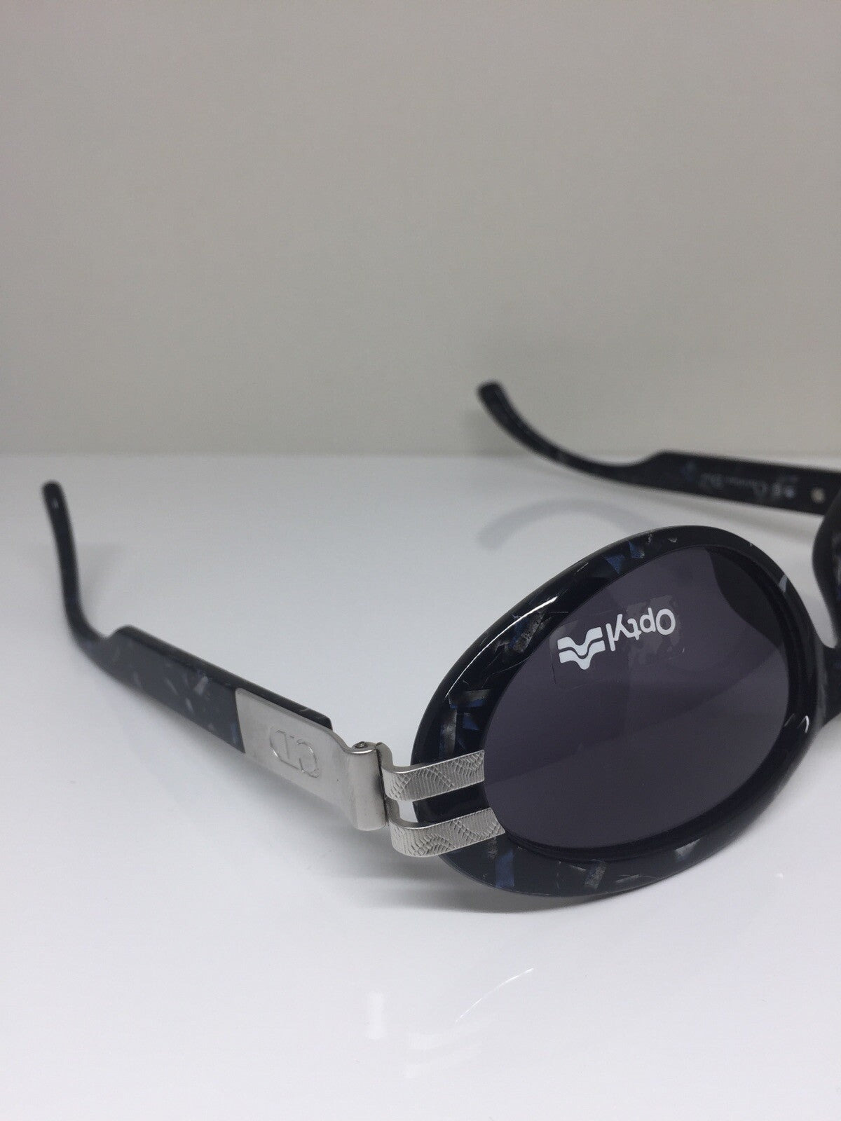 Vintage Christian Dior CD 2904 Black Sunglasses - Super Vision Optical
