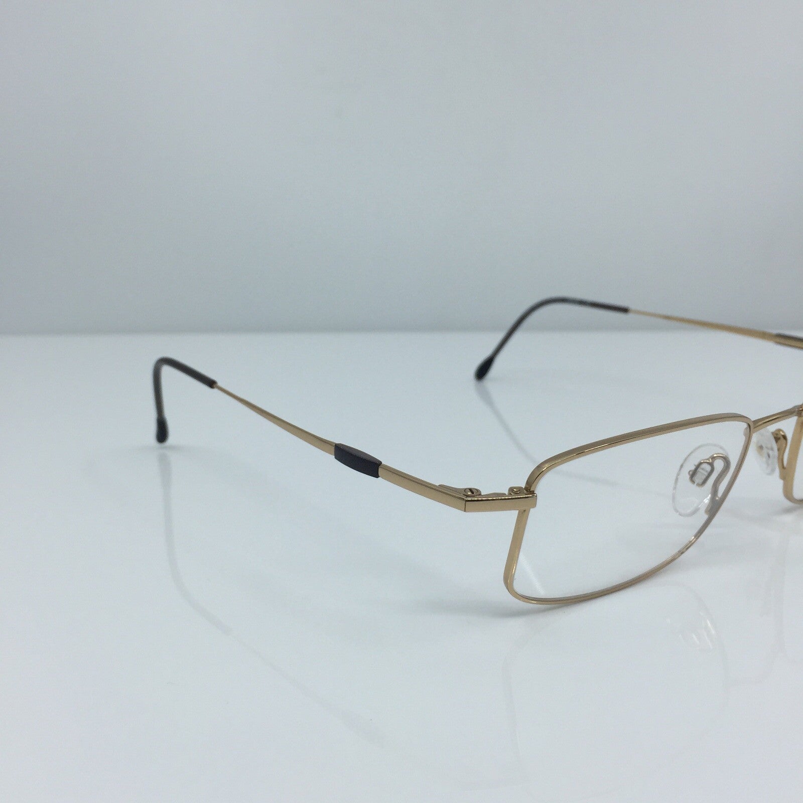 Vintage Silhouette 7465 Gold Eyeglasses - Super Vision Optical