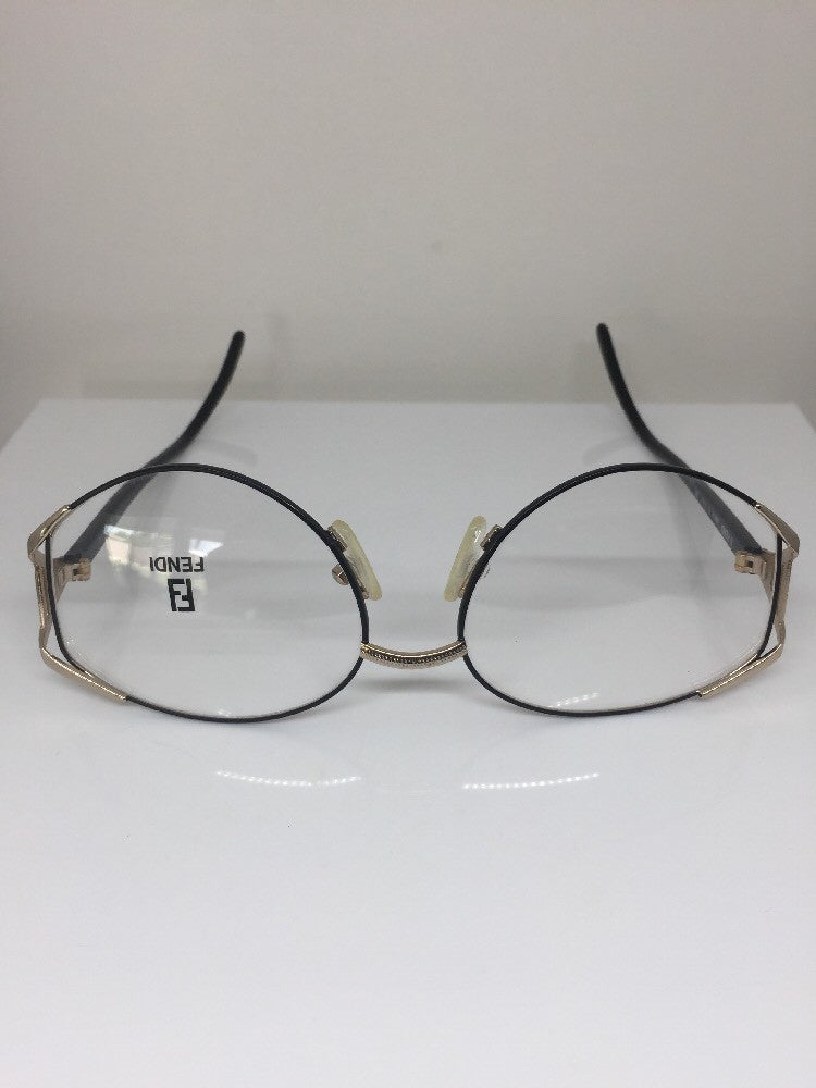 Vintage Fendi F19 Gold Sunglasses - Super Vision Optical