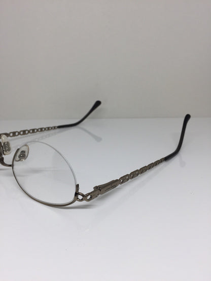 Vintage Salvatore Ferragamo SF 1534 Brown Eyeglasses - Super Vision Optical