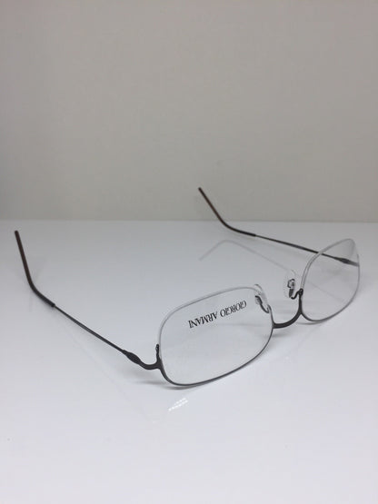 Vintage Giorgio Armani GA 1056 Brown Sunglasses - Super Vision Optical