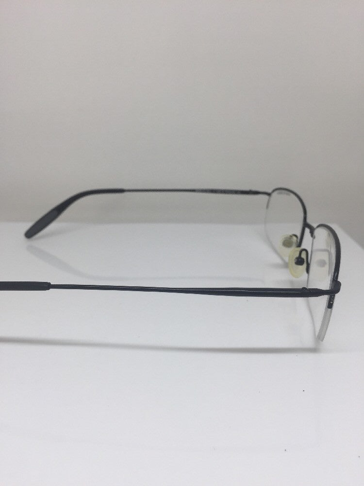 Vintage Porsche Design P7002 Black Sunglasses - Super Vision Optical