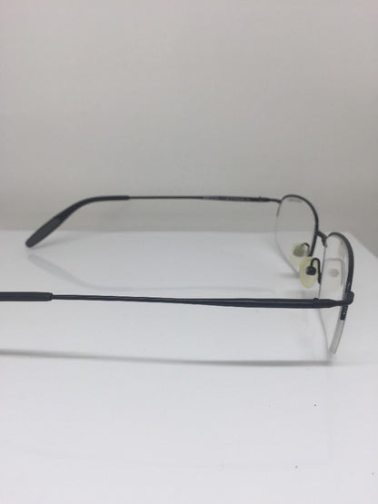 Vintage Porsche Design P7002 Black Sunglasses - Super Vision Optical