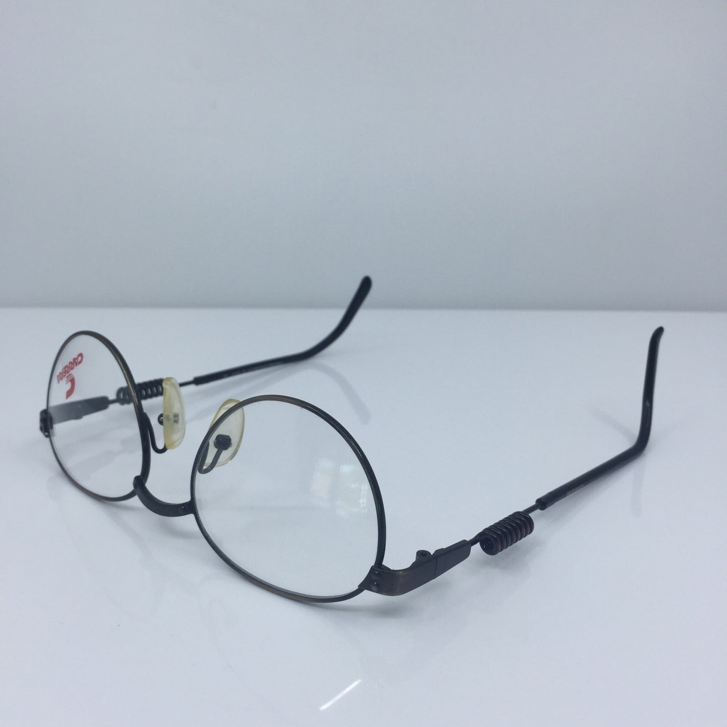 Vintage Carrera 5743 Gold Eyeglasses - Super Vision Optical