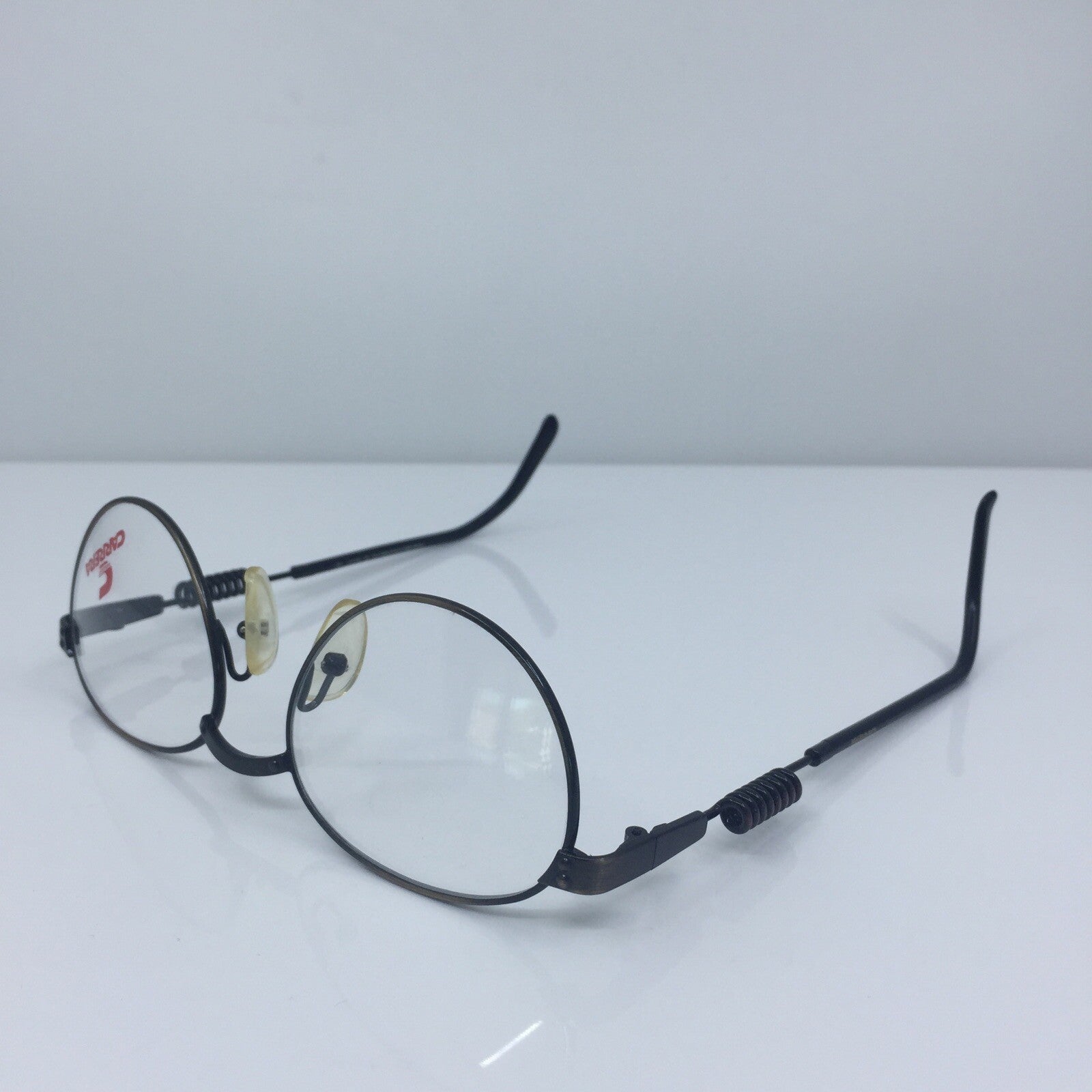 Vintage Carrera 5743 Gold Eyeglasses - Super Vision Optical