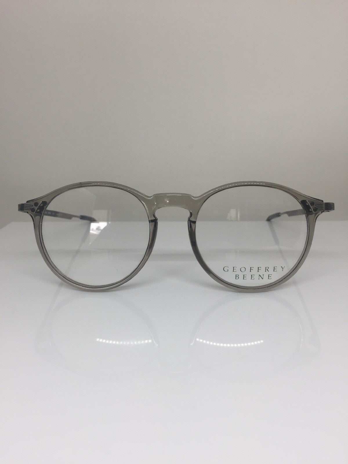 Vintage Geoffrey Beene GB 1016 Clear Eyeglasses - Super Vision Optical