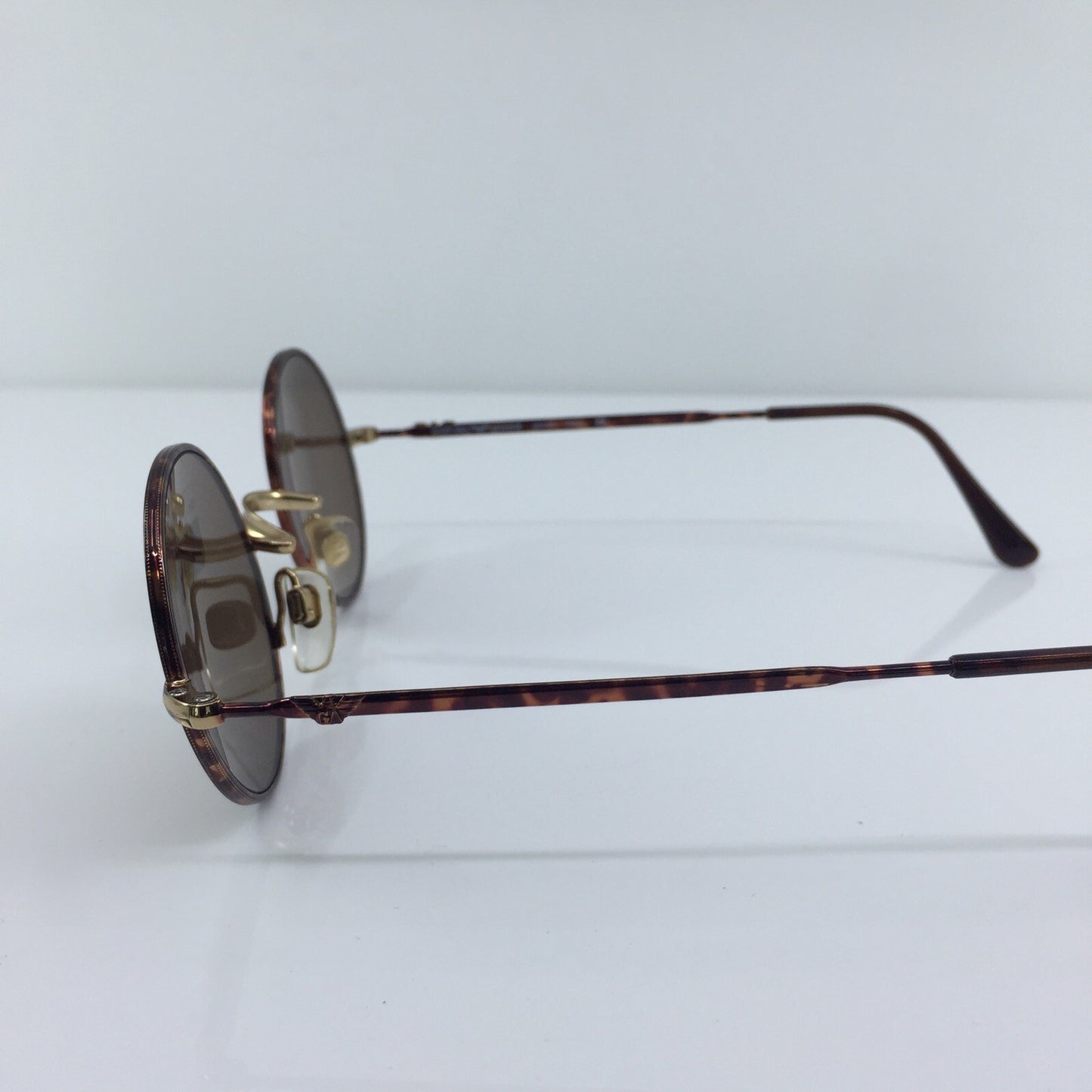 Vintage Emporio Armani EA 001-S Tortoise Sunglasses - Super Vision Optical