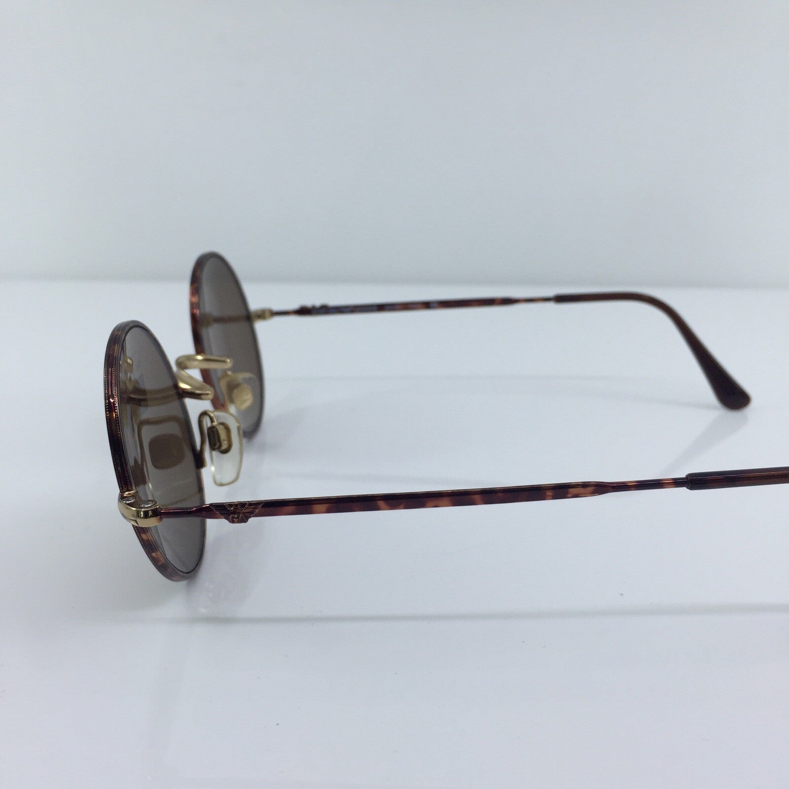 Vintage Emporio Armani EA 001-S Tortoise Sunglasses - Super Vision Optical
