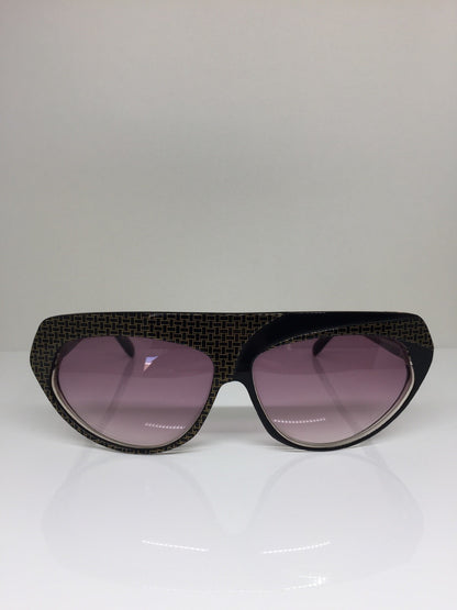 Vintage Stendhal N/A Black Sunglasses - Super Vision Optical