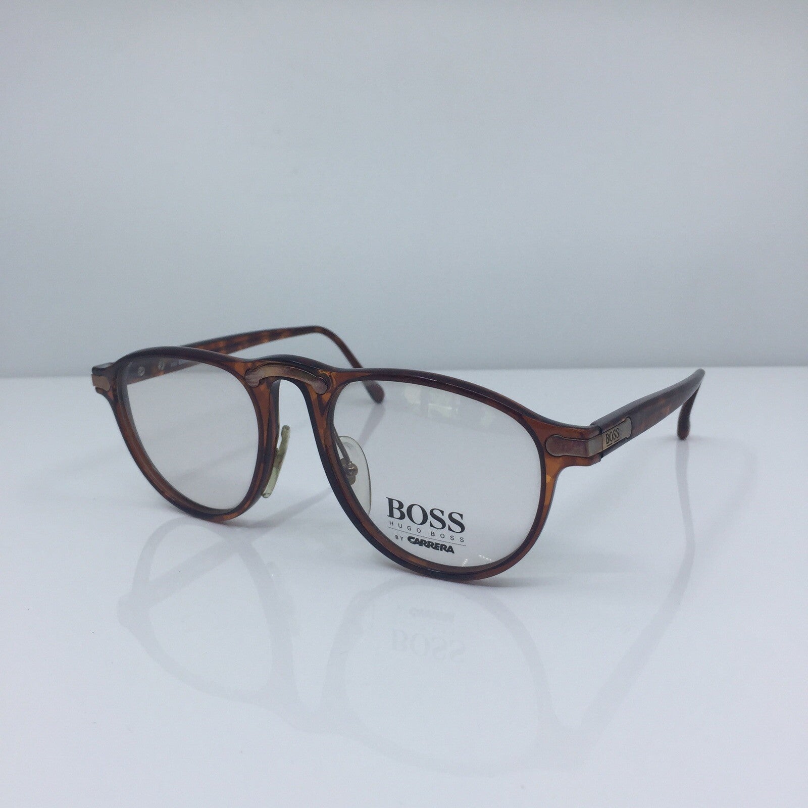 Vintage Hugo Boss 5111 Tortoise Sunglasses - Super Vision Optical