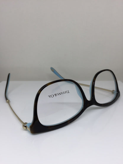 Vintage Tiffany & Co. TF 2157 Gold Eyeglasses - Super Vision Optical