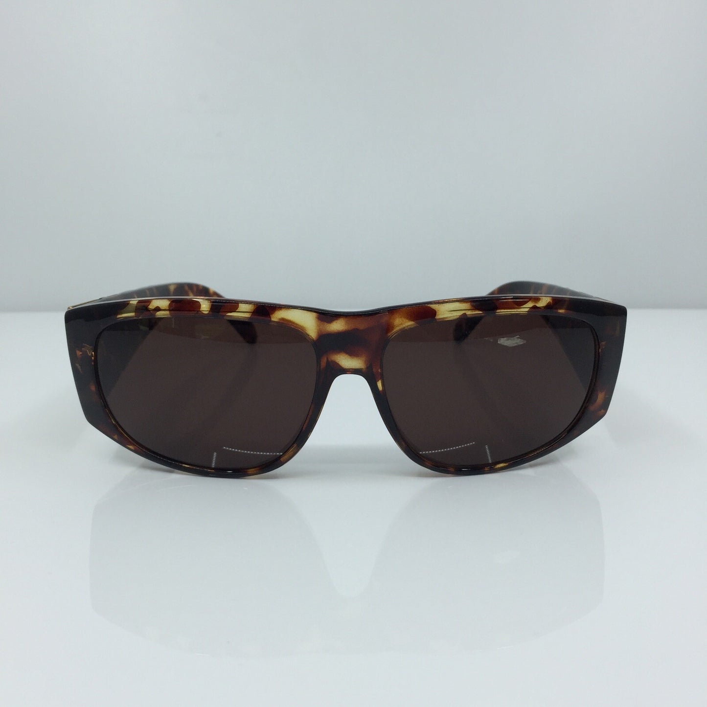 Vintage Charles Jourdan Charles Jourdan Grand Baie Tortoise Sunglasses - Super Vision Optical