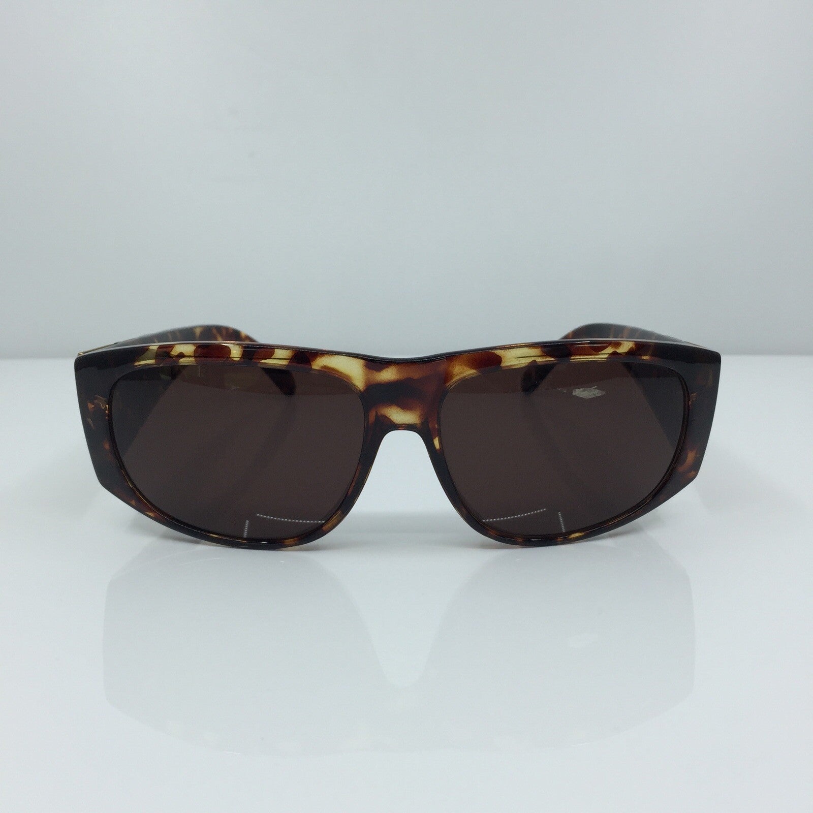 Vintage Charles Jourdan Charles Jourdan Grand Baie Tortoise Sunglasses - Super Vision Optical