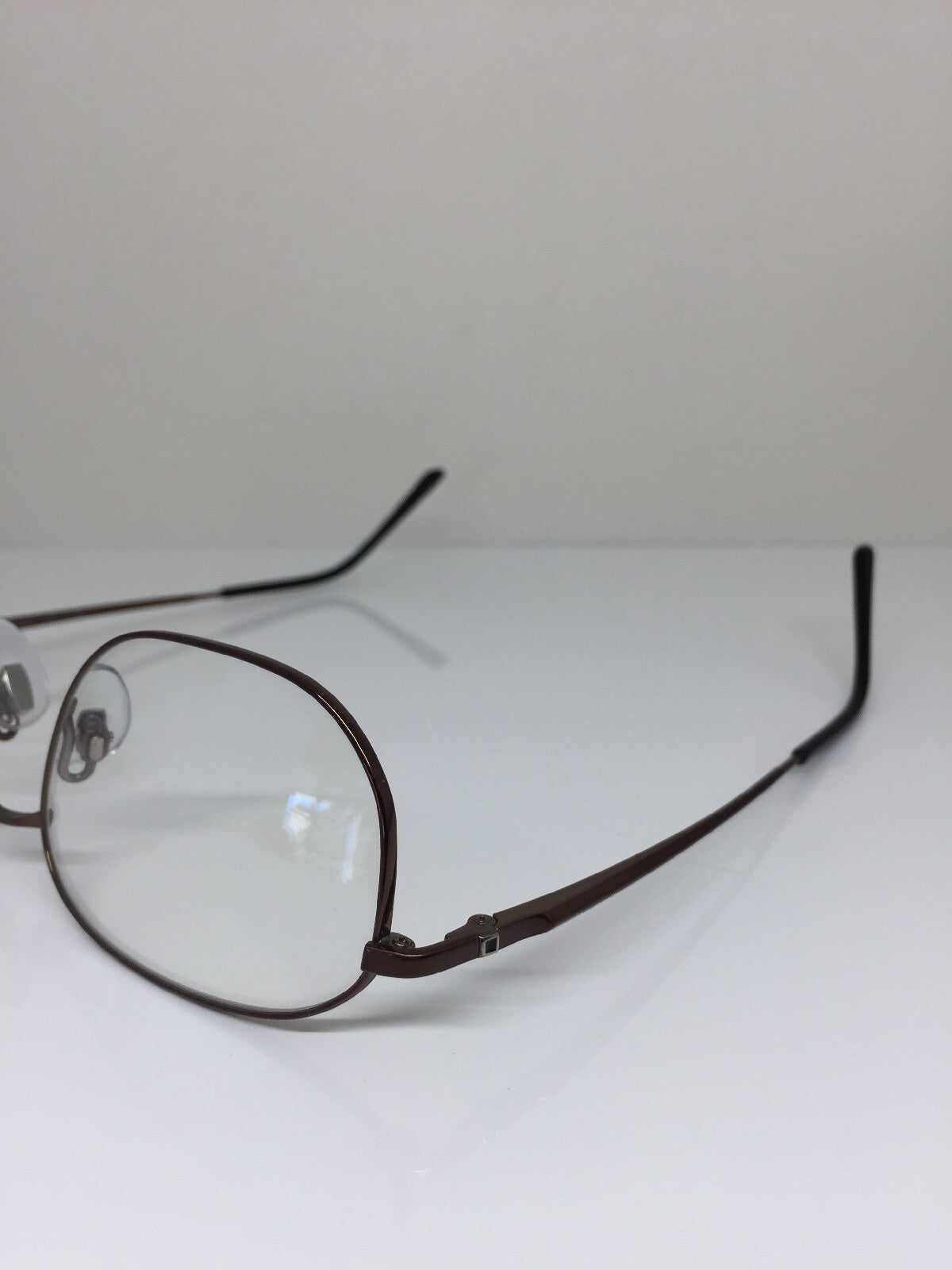 Vintage Bvlgari BVL 146-T Brown Sunglasses - Super Vision Optical