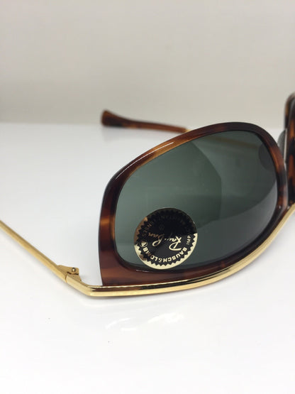 Vintage Ray-Ban L1001 Tortoise Sunglasses - Super Vision Optical