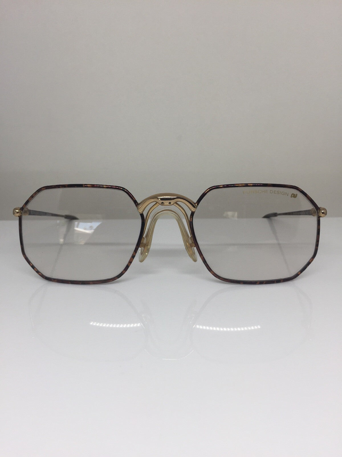Vintage Porsche Design PMOD 5667 Tortoise Eyeglasses - Super Vision Optical