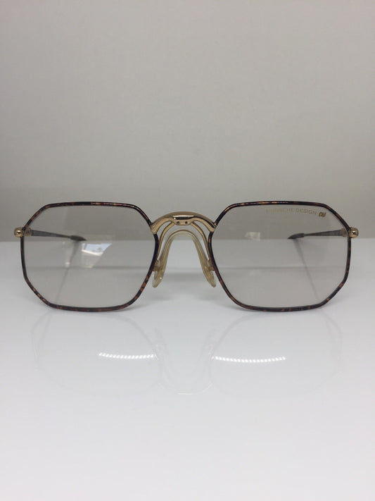 Vintage Porsche Design PMOD 5667 Tortoise Eyeglasses - Super Vision Optical