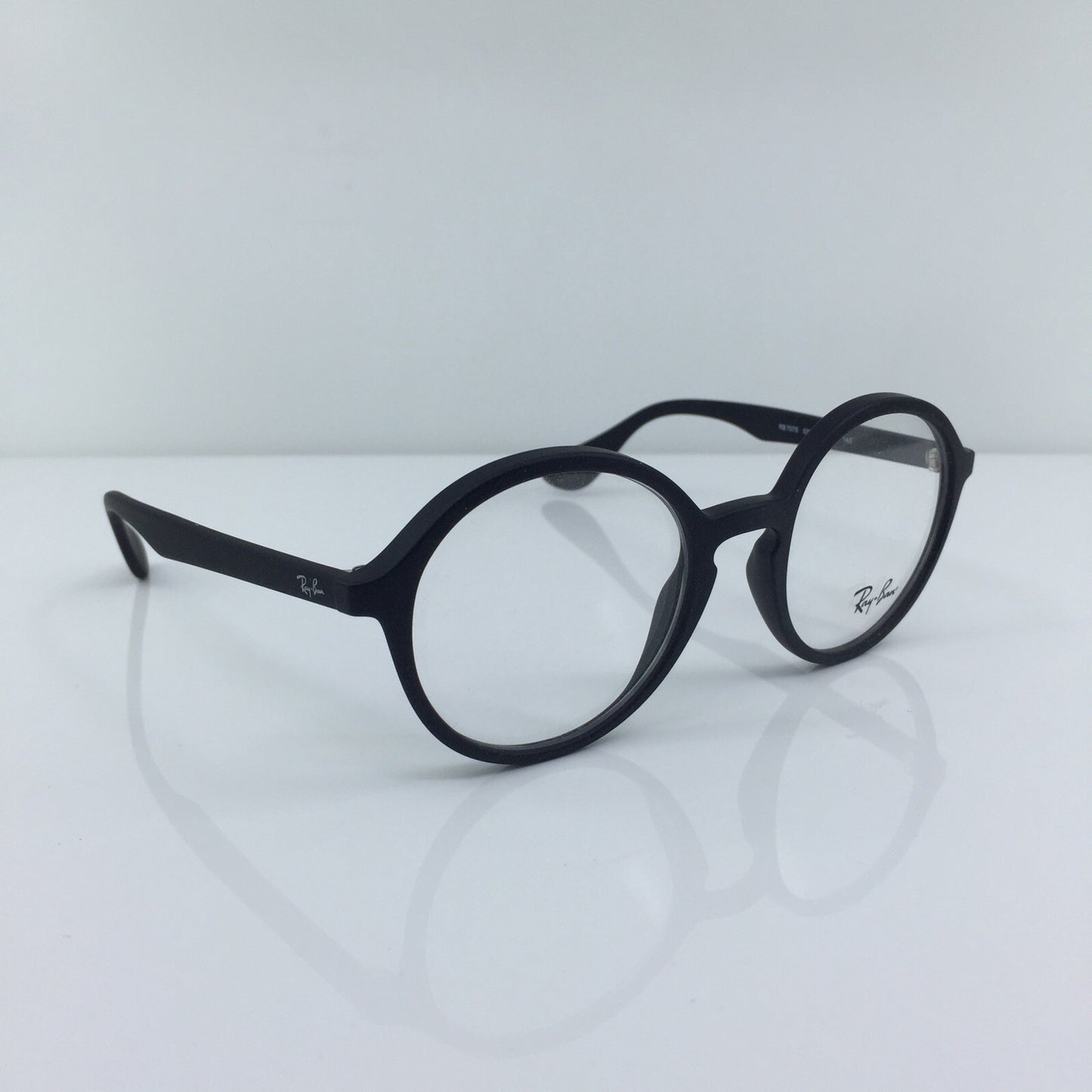 Vintage Ray-Ban RB 7075 Black Eyeglasses - Super Vision Optical