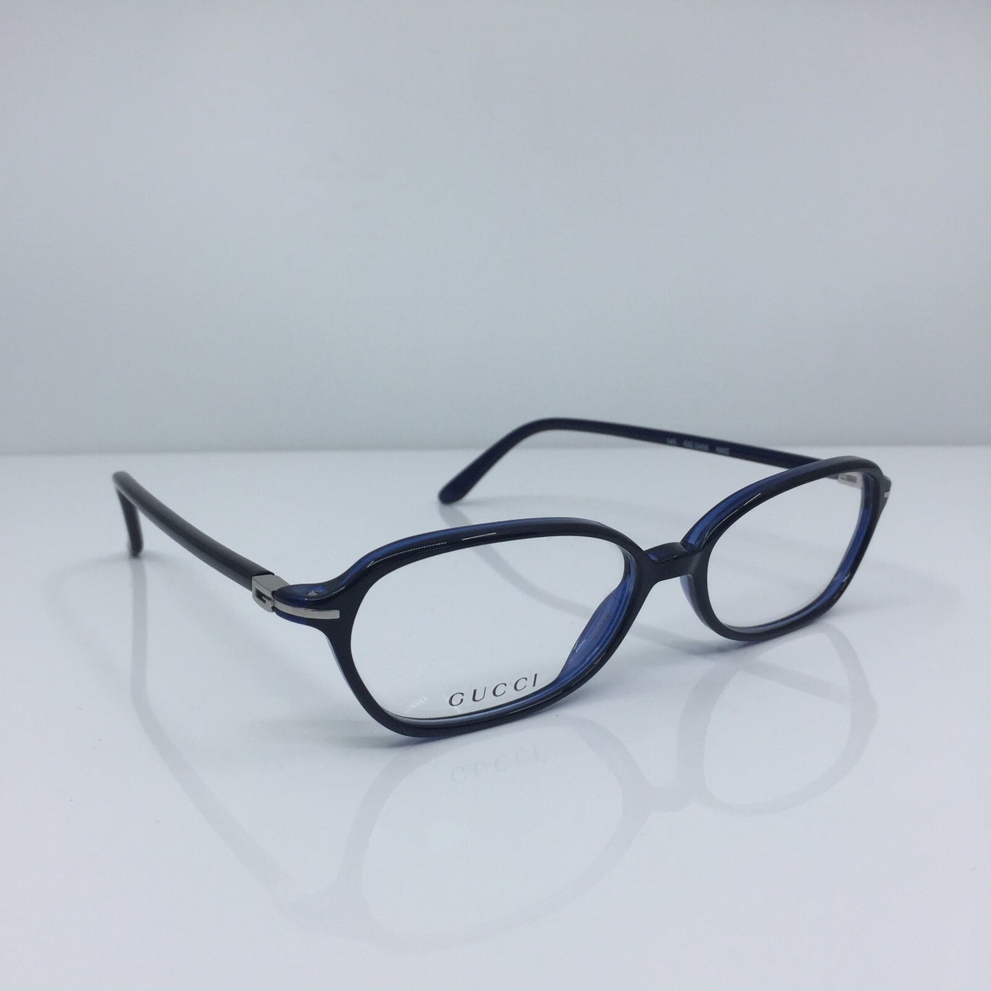 Vintage Gucci GG 2458 Black Sunglasses - Super Vision Optical