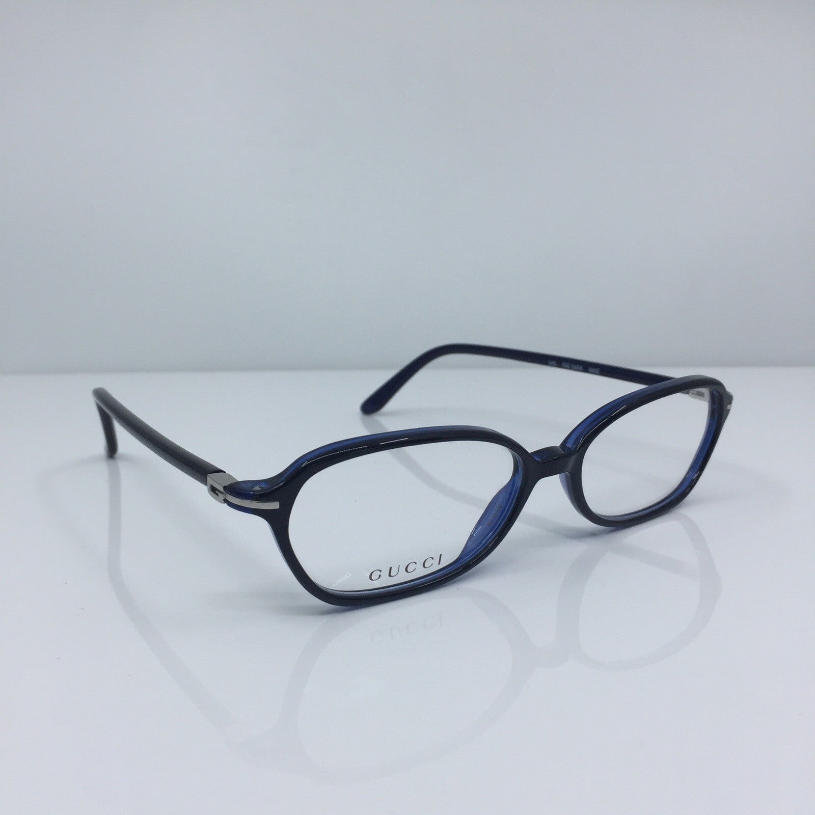 Vintage Gucci GG 2458 Black Sunglasses - Super Vision Optical