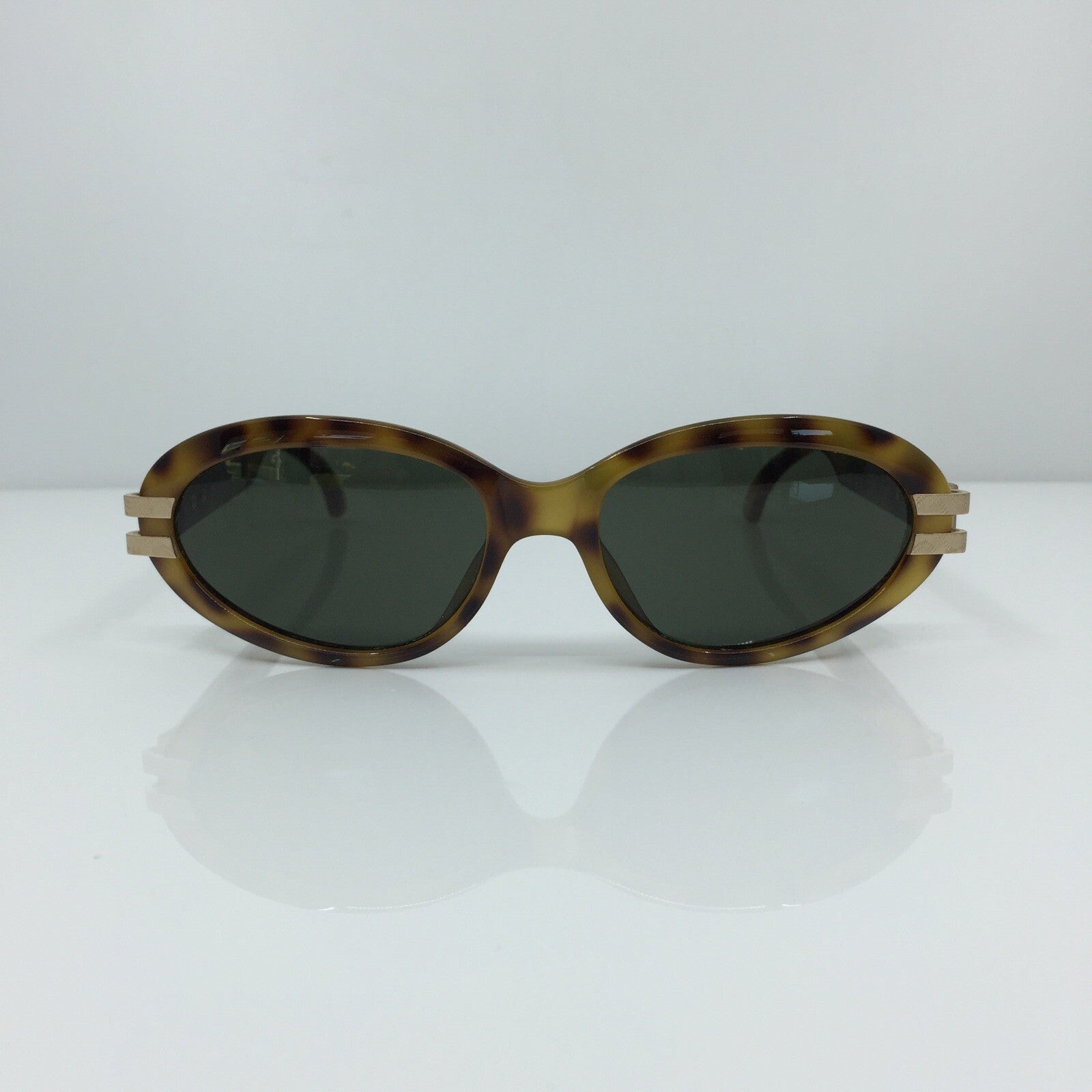 Vintage Christian Dior CD 2904 Tortoise Sunglasses - Super Vision Optical