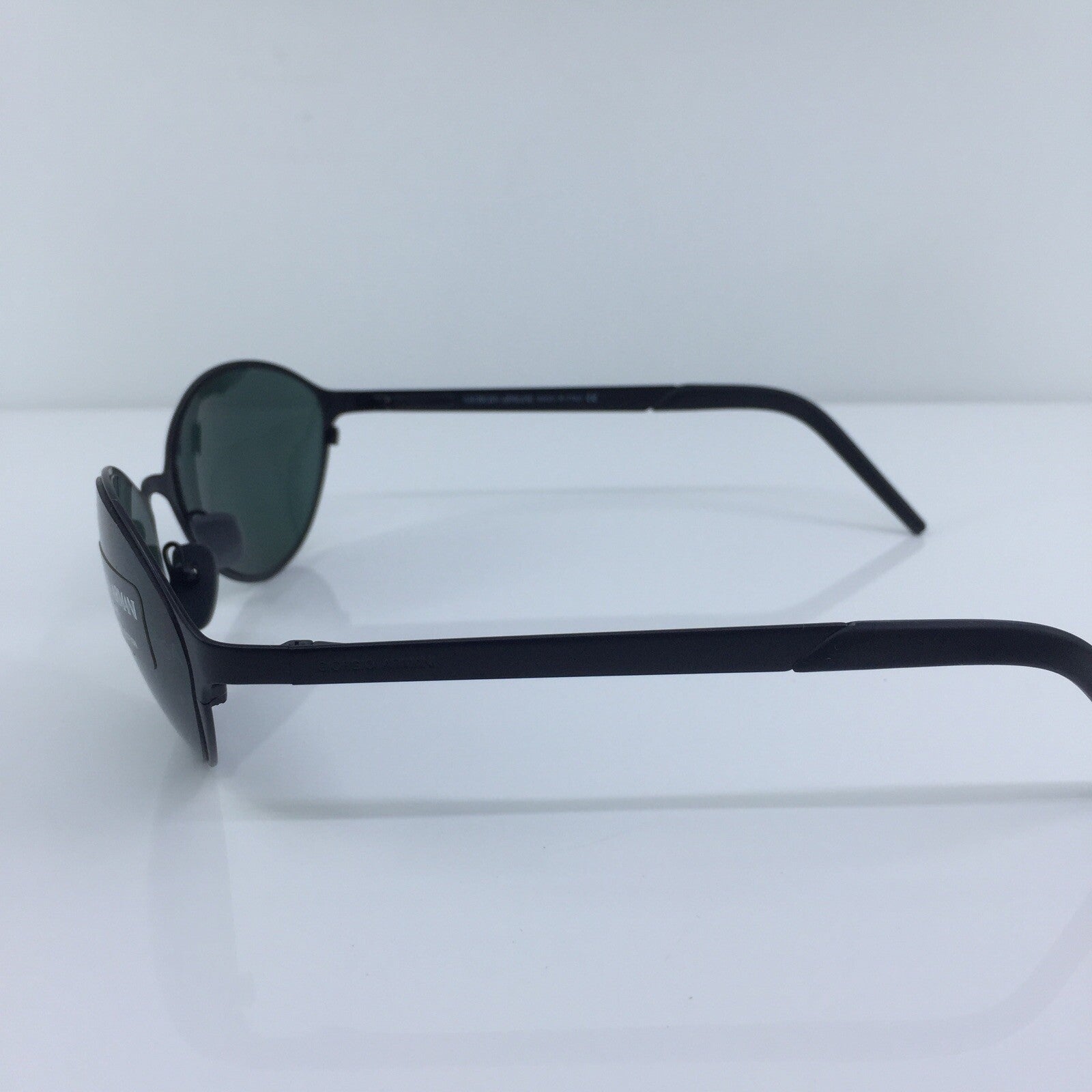 Vintage Giorgio Armani GA 1520 Black Sunglasses - Super Vision Optical