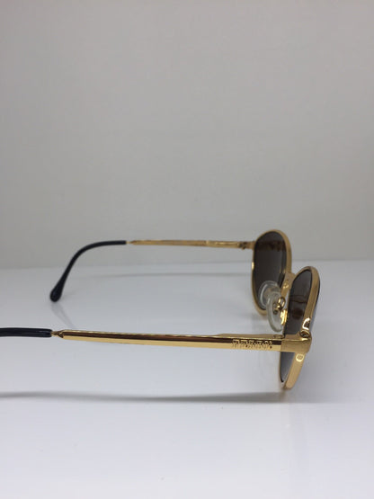 Vintage Gianfranco Ferre GFF 169/S Gold Sunglasses - Super Vision Optical