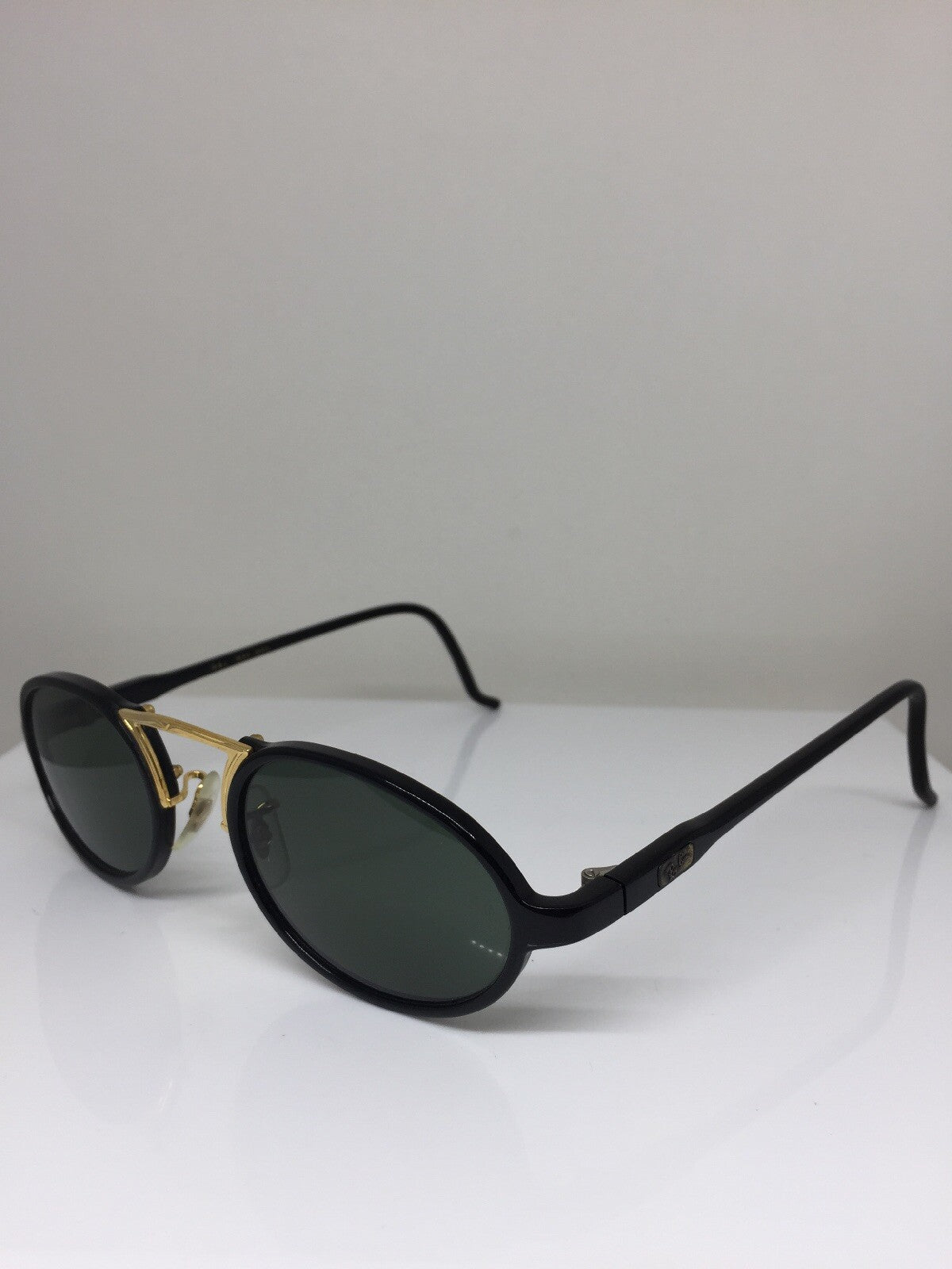 Vintage Ray-Ban W1745 WWAS Gold Sunglasses - Super Vision Optical