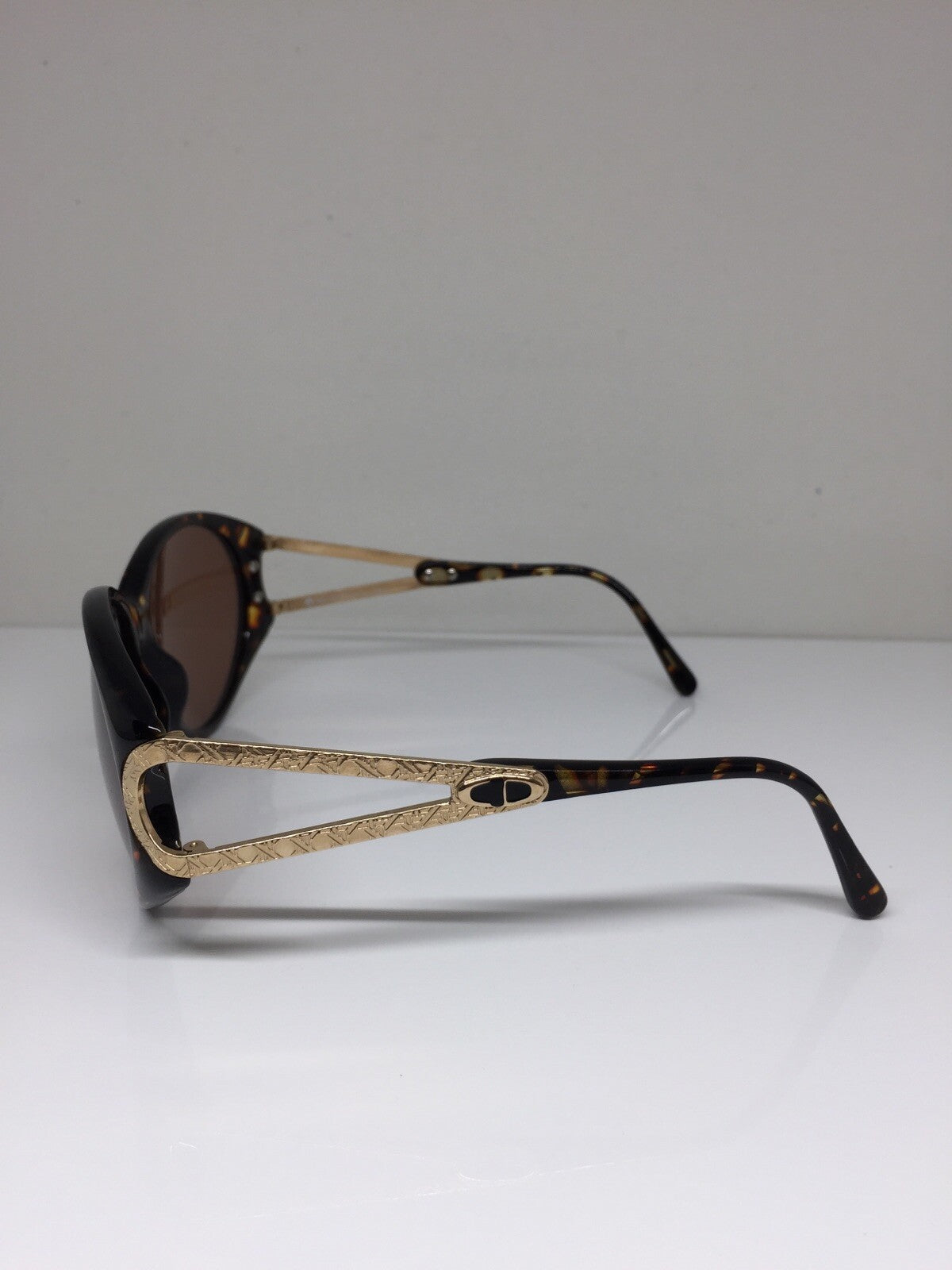 Vintage Christian Dior CD 2763 Tortoise Sunglasses - Super Vision Optical
