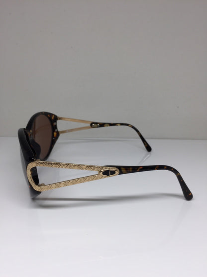 Vintage Christian Dior CD 2763 Tortoise Sunglasses - Super Vision Optical