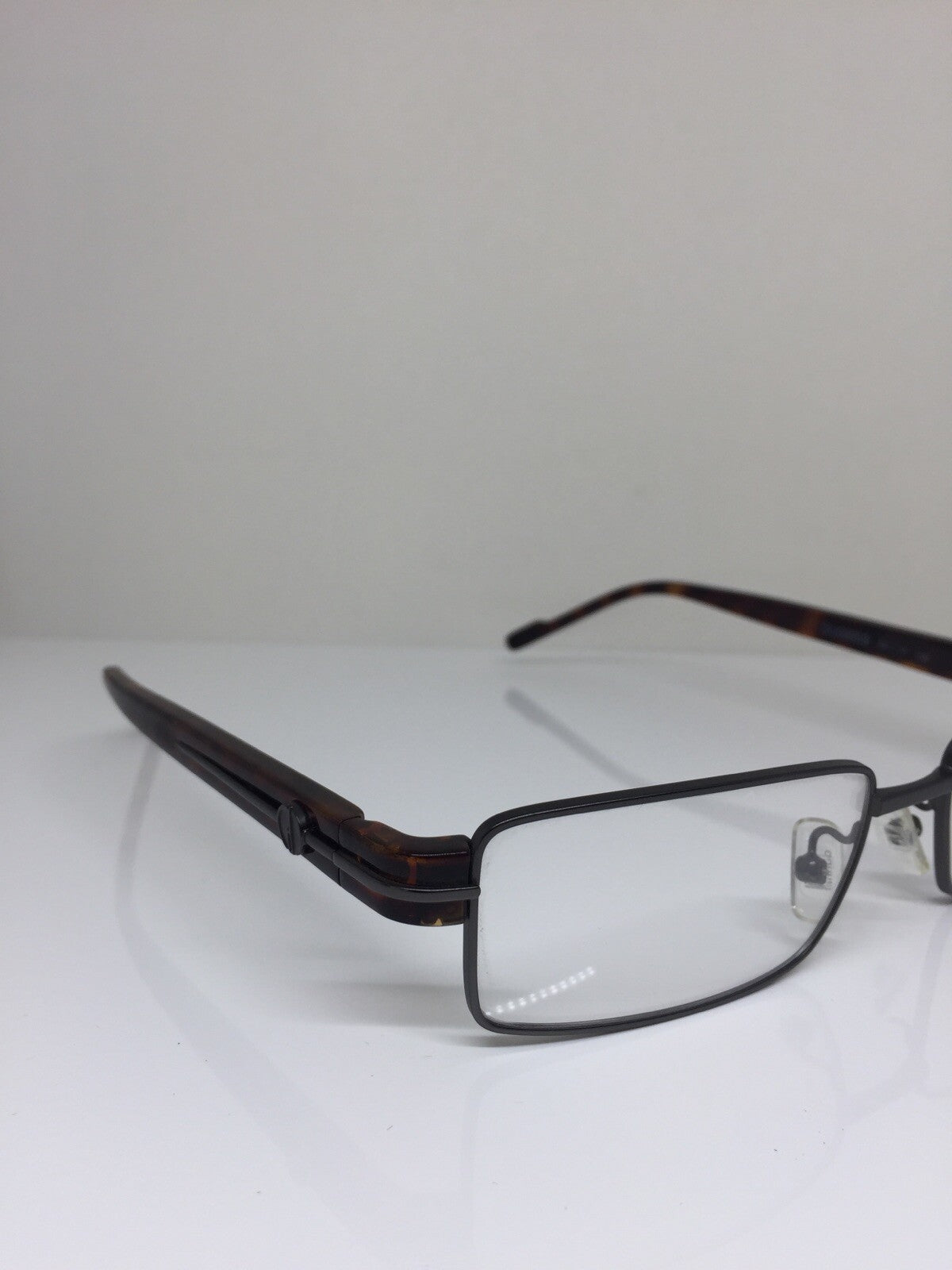 Vintage Dunhill DU09903 Tortoise Eyeglasses - Super Vision Optical