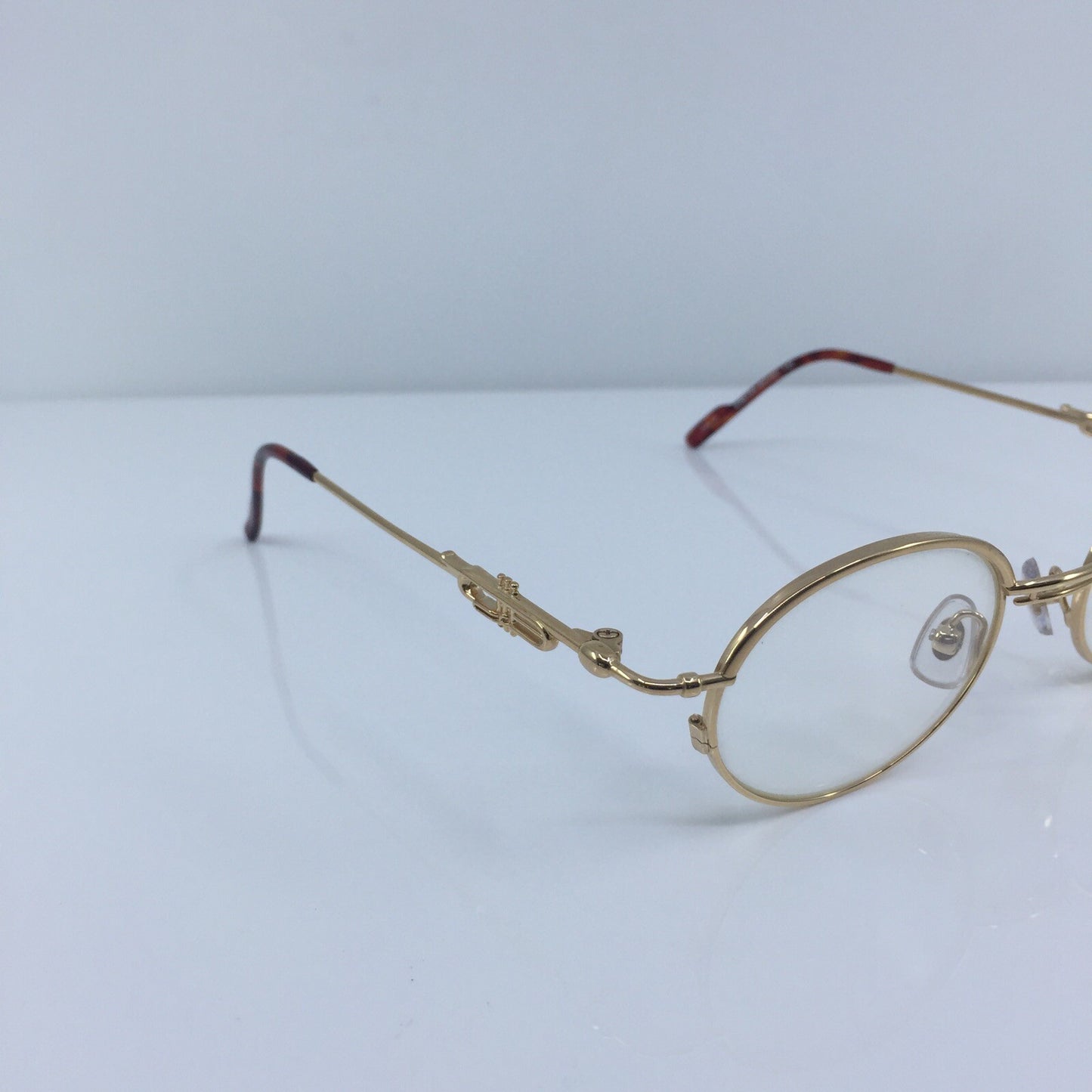 Vintage Koure KR 8164 Gold Eyeglasses - Super Vision Optical