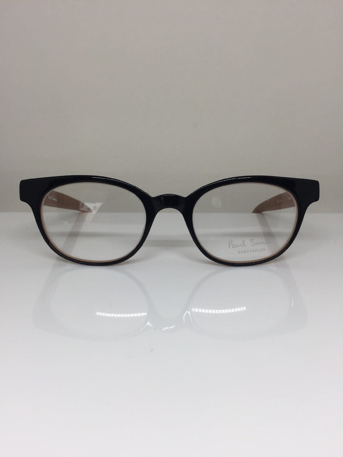 Vintage Paul Smith PS-217 Black Eyeglasses - Super Vision Optical