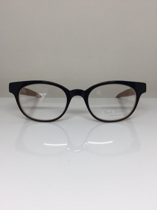 Vintage Paul Smith PS-217 Black Eyeglasses - Super Vision Optical