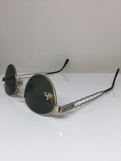 Vintage Persol MM 414 Silver Sunglasses - Super Vision Optical