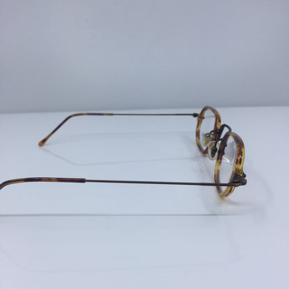 Vintage Lanvin LV 1220 Tortoise Eyeglasses - Super Vision Optical