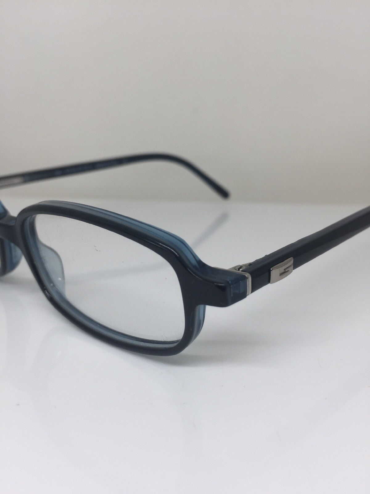 Vintage Gucci GG 1411 Black Eyeglasses - Super Vision Optical