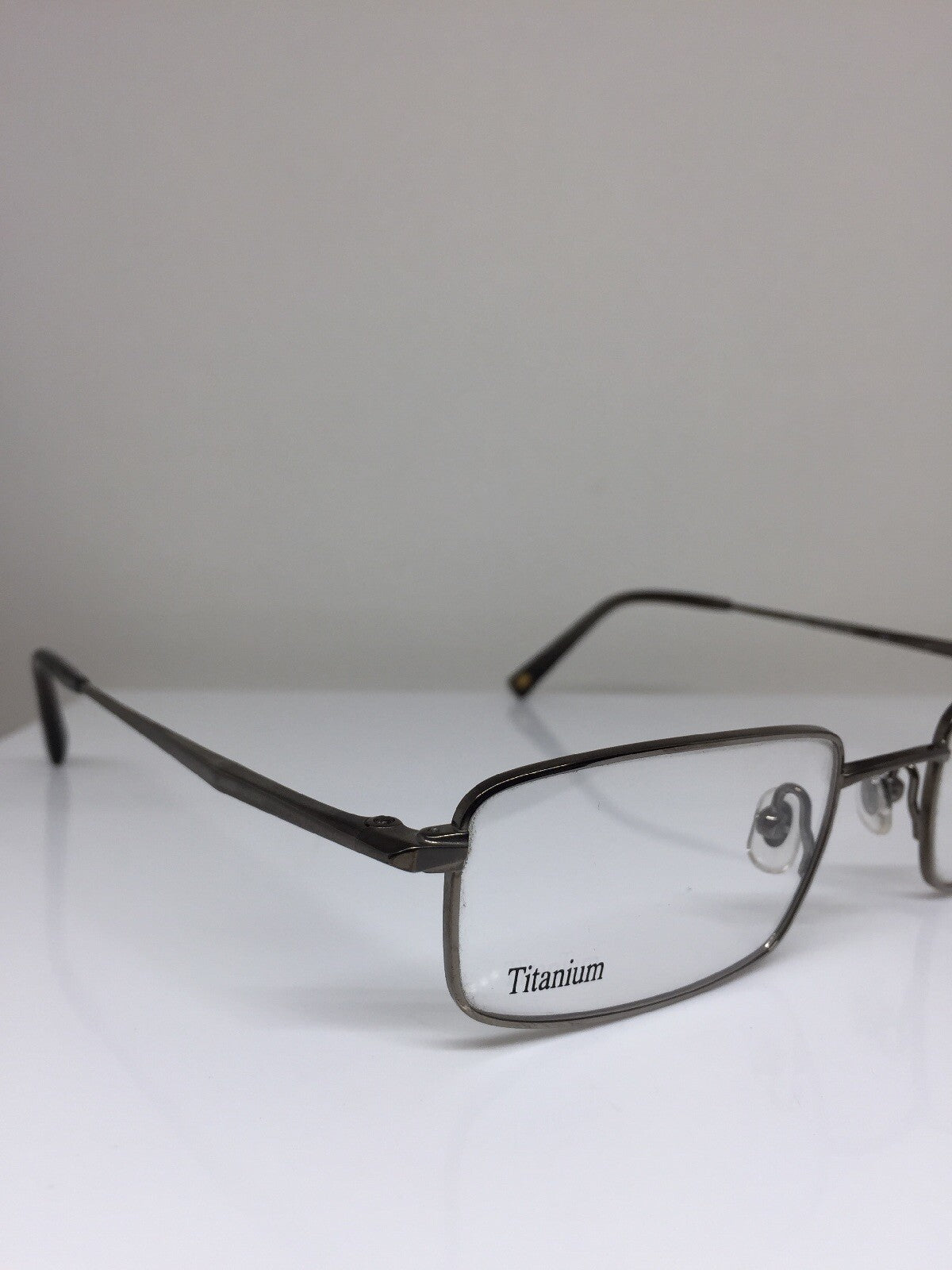 Vintage Toki Toki TK-8151-210 Gunmetal Sunglasses - Super Vision Optical