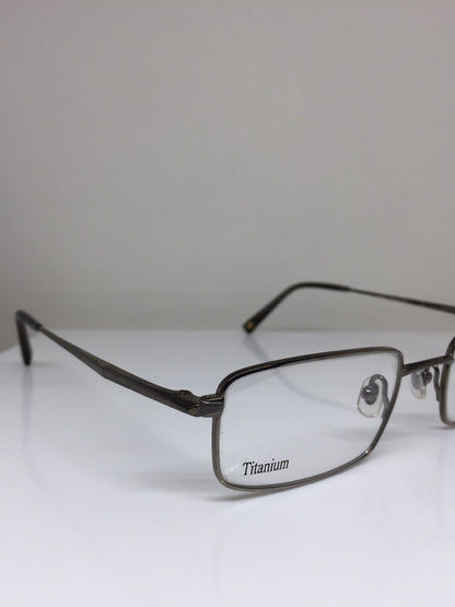 Vintage Toki Toki TK-8151-210 Gunmetal Sunglasses - Super Vision Optical