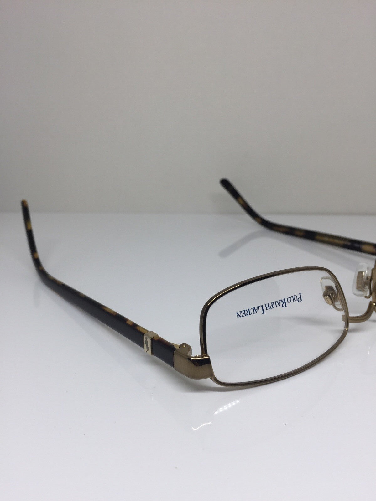 Vintage Polo Ralph Lauren POLO RALPH LAUREN POLO 1048 Tortoise Sunglasses - Super Vision Optical