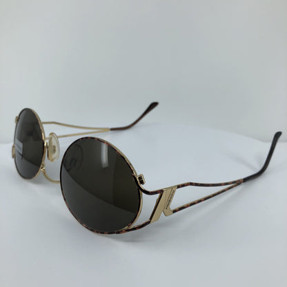 Vintage Saint Laurent YSL 6033 Tortoise Sunglasses - Super Vision Optical