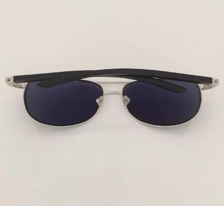Vintage Fred Lunettes Ellesmere Sunglasses C3 8328 Silver Sunglasses - Super Vision Optical