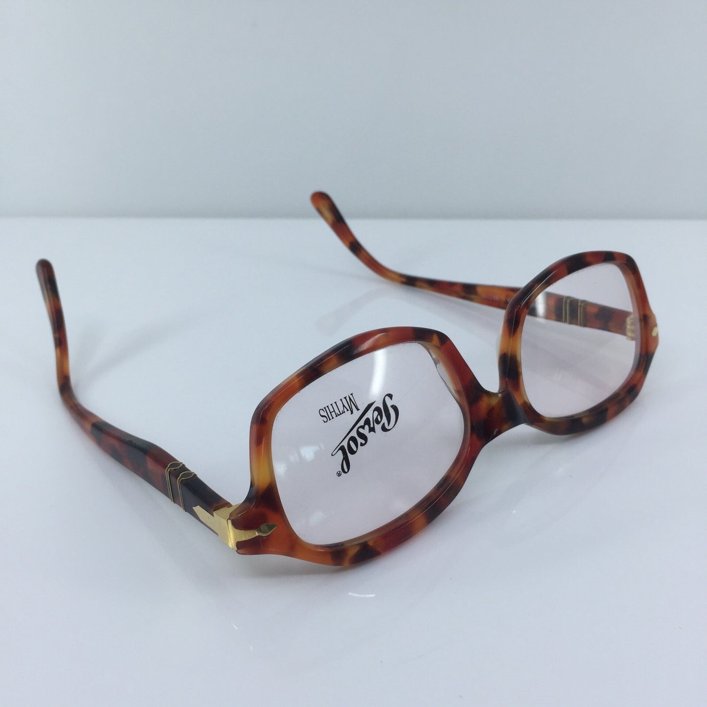 Vintage Persol Persol Mythis, Persol Vesta Tortoise Sunglasses - Super Vision Optical