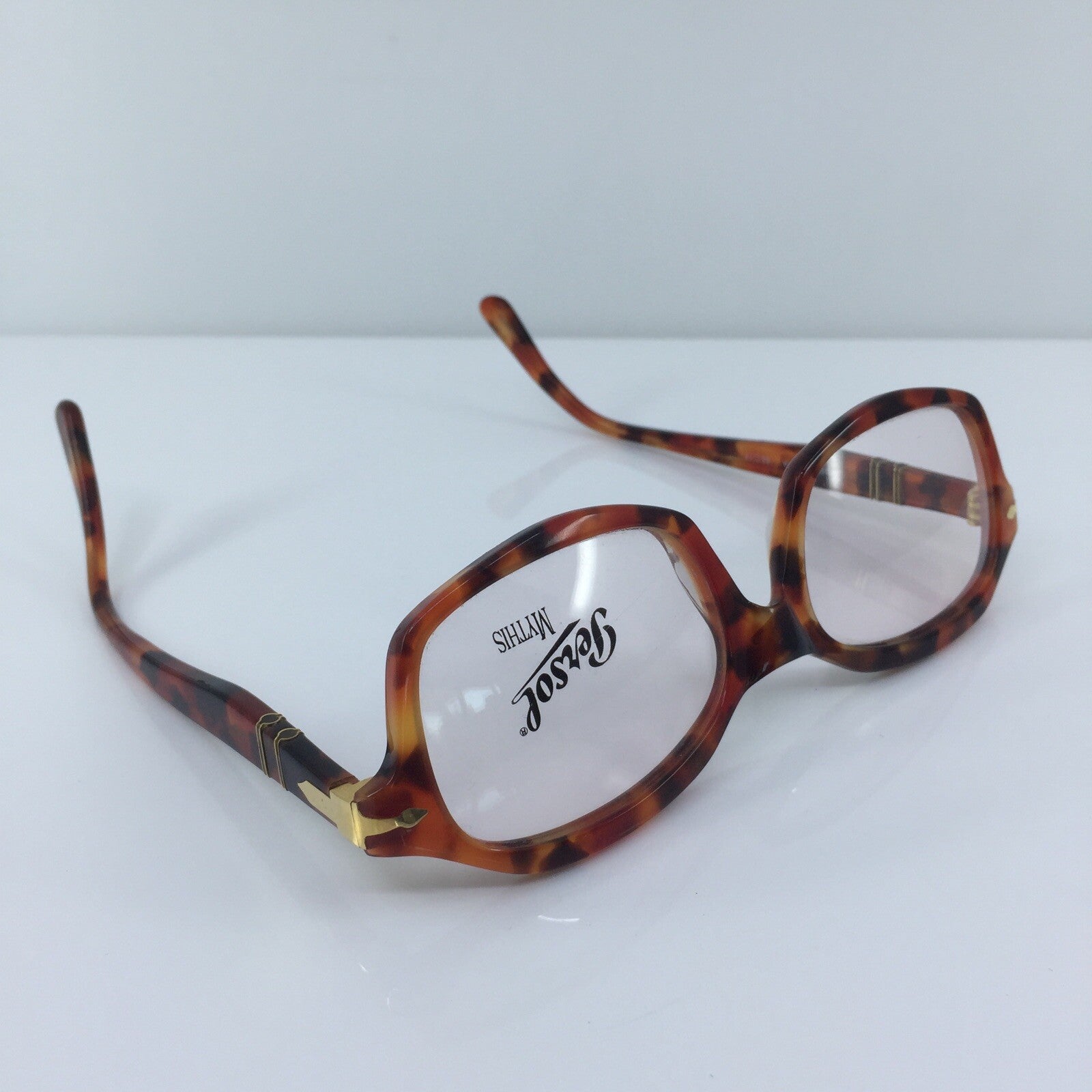Vintage Persol Persol Mythis, Persol Vesta Tortoise Sunglasses - Super Vision Optical
