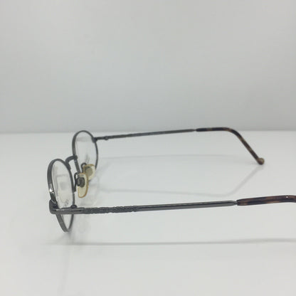 Vintage Giorgio Armani GA 265 Gunmetal Eyeglasses - Super Vision Optical